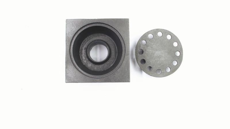 Bell Trap Floor Drain Made by Cast Iron