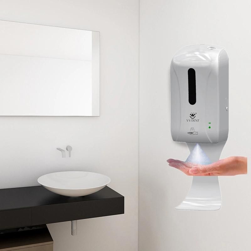 1000ml Automatic Hand Sanitizer Dispenser141