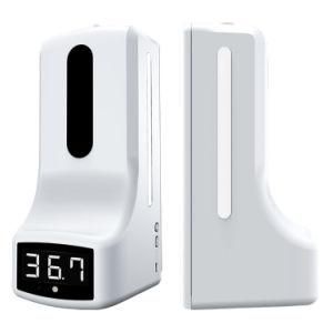 Wholesale Wall Mounted K9 PRO Thermometer Dispenser Measurement Sensor Temperature Instruments