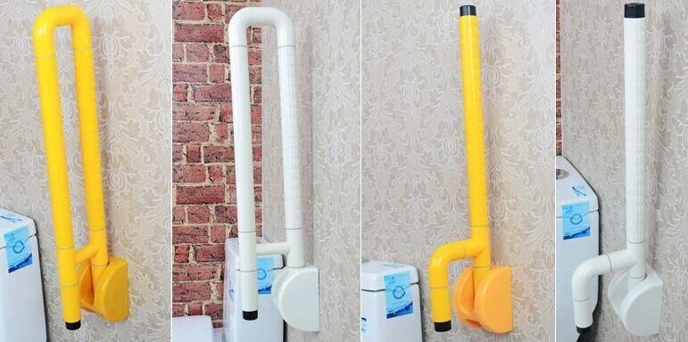 Lw-Nrl-U5 Foldable Nylon Hand Rail for Bathroom as Grabbar