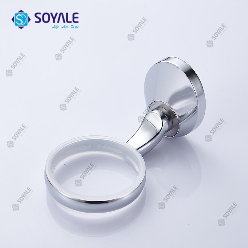 Zinc Alloy Soap Dispenser Holder Sy-12179