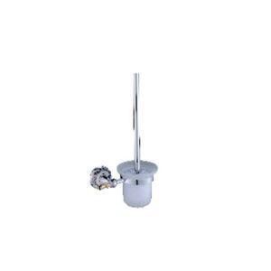Toilet Brush &amp; Holder with High Quality (SMXB 65408)