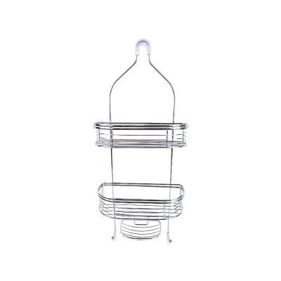 Bathroom Accessory Shower Caddy Bath Shampoo Shelf Storage Basket