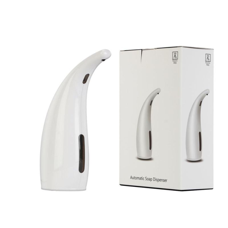 Fast Dispatch Commercial Kitchen Hand Free Touch-Less Electronic Sensor Induction Auto Automatic Foaming Foam Soap Dispenser