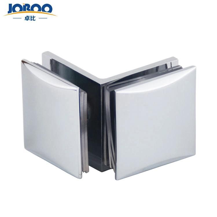 Bathroom Accessory Frameless Door Hinge