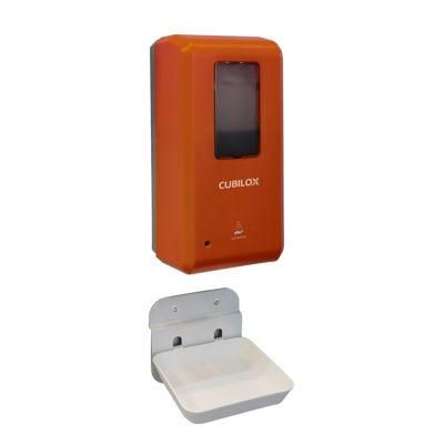 Cubilox Commercial Automatic Home Hand Less Contactless Wall Mounted Foam Liquid Soap Dispensers