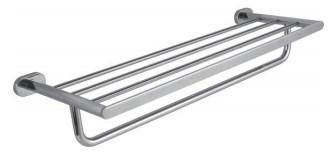 Big Sale Bathroom Accessories Stainless Steel Polish Finished with Bar Towel Rack