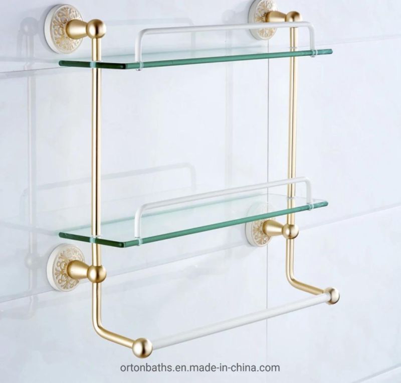 Chromed Gold Matte Black Cheap Pakistan Aluminum Bathroom Accessories