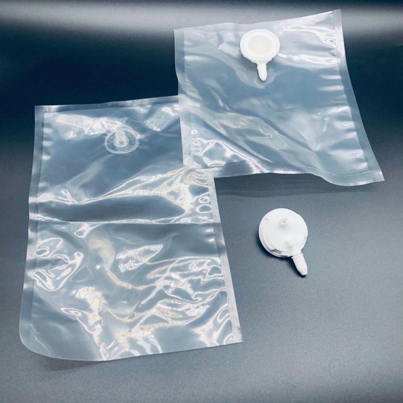 Hotel Use Wallmounted Manual Soap Dispenser Refill Bag 1L 500ml 800ml 1000ml Transparent Alcohol Hand Sanitizer Foam Disinfectant Nozzle