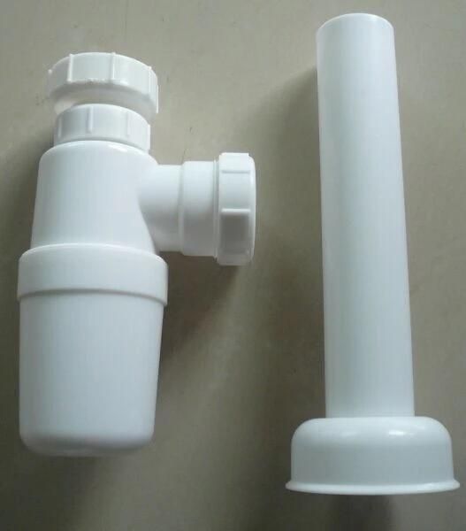 40mm bottle Trap Plastic Water Plumbing Fitting Basin Waste Drainer Sanitary Ware (ALXS0120)