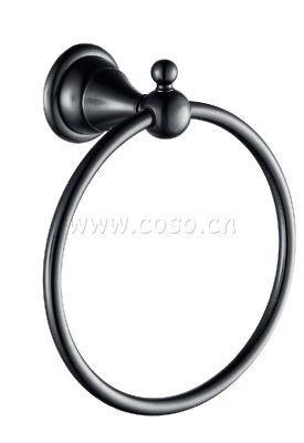 Germany Coso Brass Towel Ring Bathroom Accessories Fitting