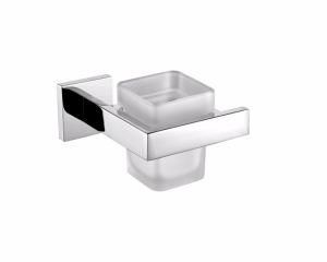 Quality Solid Brass Hotel Bathroom Tumbler Holder