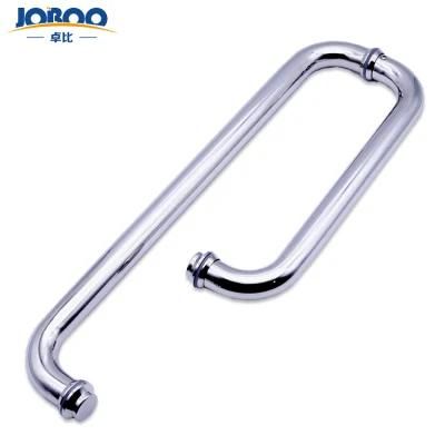 29 Series Brass Single Towel Bar with Polished Chrome Finish