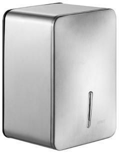 Big Sale Bathroom Accessories Stainless Steel Abox Series Paper Towel Dispenser