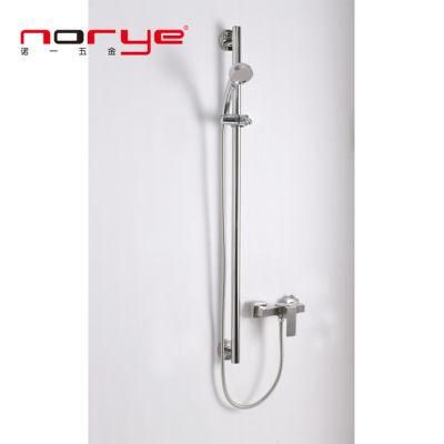 Bathroom Accessories Sliding Bar for Shower Head Set Dia 32mm