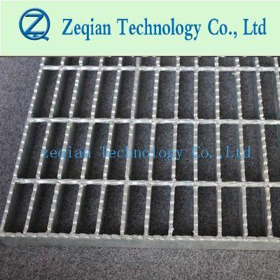 Trench Drain with C250 Class Steel Grating Cover