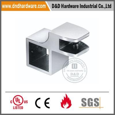 Glass Shower Bar Connector (DDGC-24)