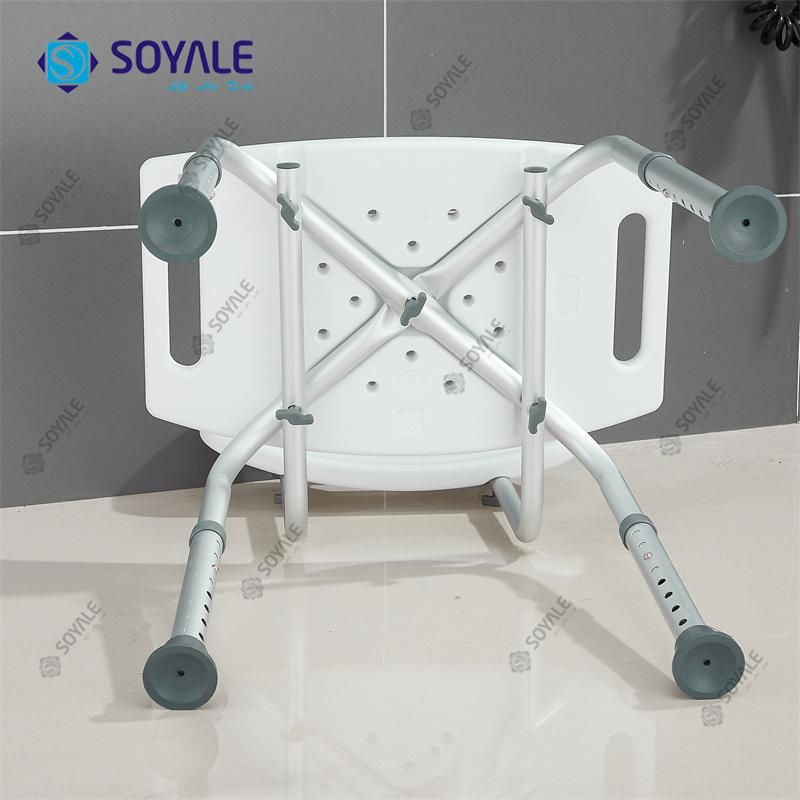 Aluminum Bathroom Shower Seat 07657