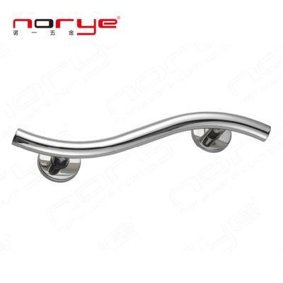 Stainless Steel Latest Design Handicap Rail for The Shower Grab Bar Bathroom Accessory