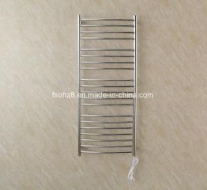 Electric Heated Wall Mounted Towel Rail