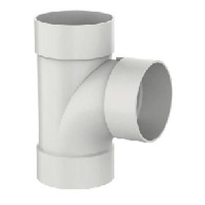Era China Factory Good Quality ASTM D2665 PVC Drainage Water Pipe Fittings Vent Tee
