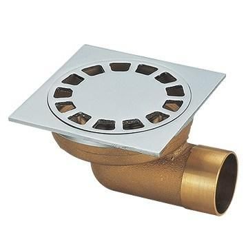 Fd Brass Anti-Odor Floor Drain