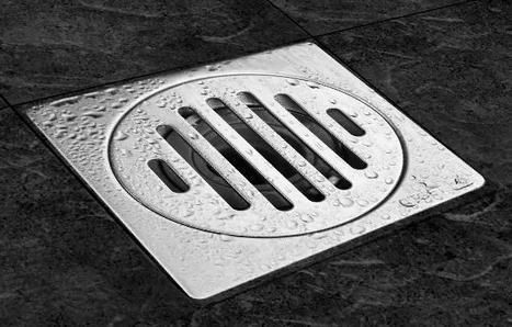 Sanitary Fitting Stainless Steel Floor Drain