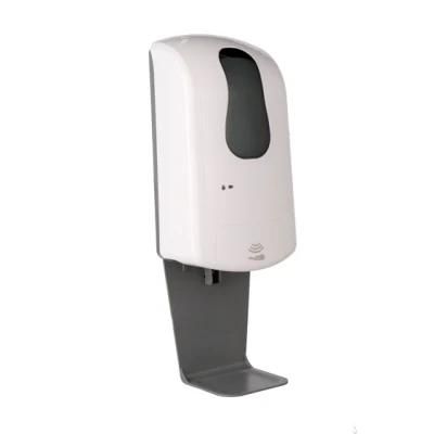 CE Certification Adiustable Dose Automatic Hand Sanitizer Liquid Soap Dispenser