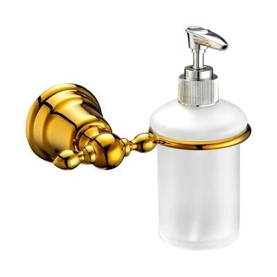 Hotel/Public/Home Bathroom Accessories Liquid Soap Dispenser Holder