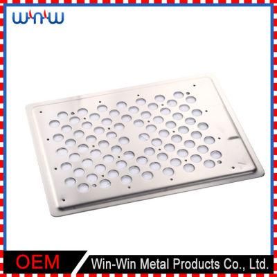 Custom Metal Water Drainage Strainer Floor Rain Sink Drain