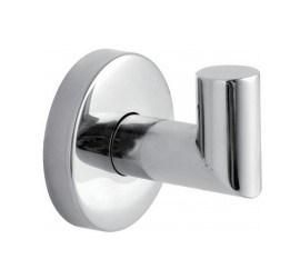 Big Sale Bathroom Accessories Stainless Steel Satin Finished Single Robe Hook