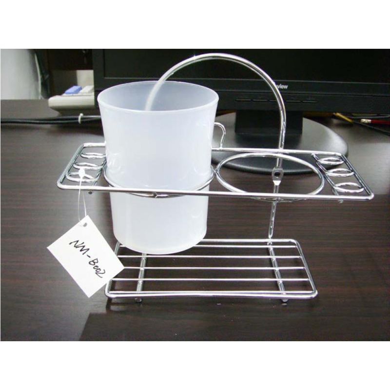 Factory Promotional Home Stainless Steel Wall Corner Bathroom Shelf Hotel Shower Caddy