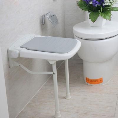 Lw-Ai-Chair Folded Bathroom Chair for Elderly