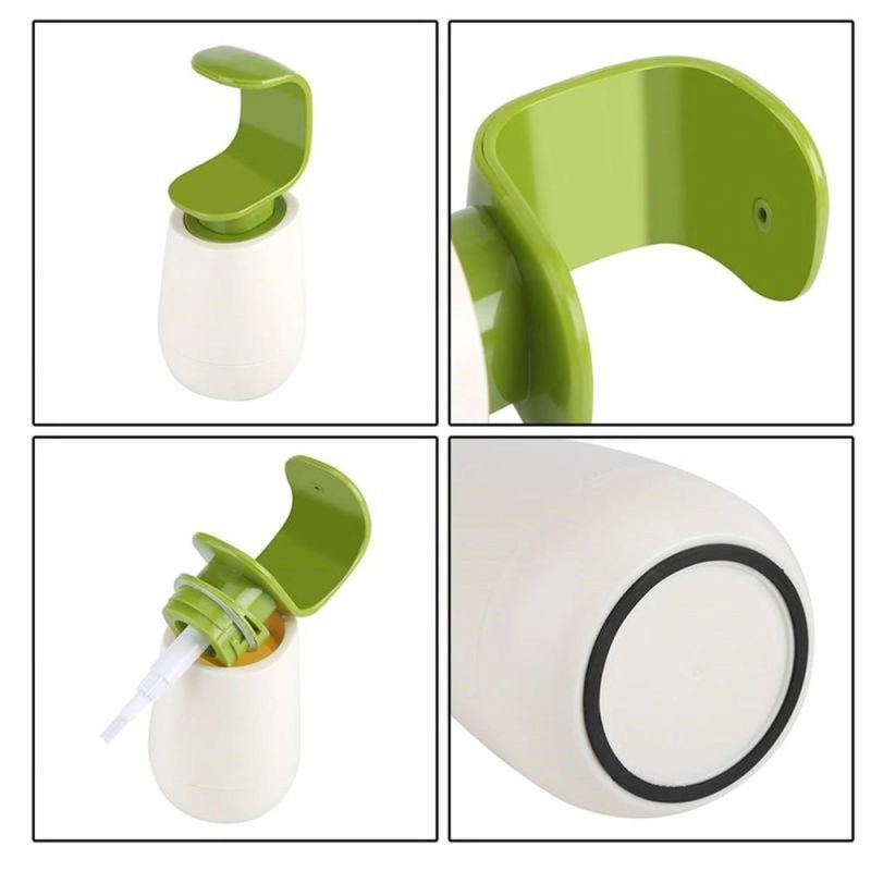 Plastic Pump Hand Soap Dispenser Bottle