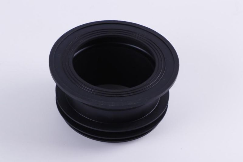 Durable WC Connector Toilet sealing ring rubber bands for Bathroom