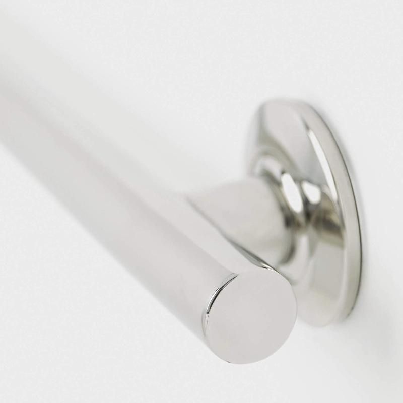 Bathroom Grab Bar Stainless Steel 304 Safety Rail Polished Stainless Wave Bar