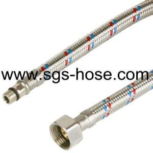 SUS304 Acs&Ce Certified Water Braided Hose