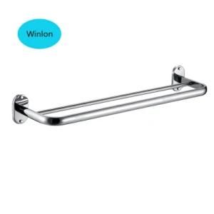 Hardware Accessories Decorative Bathroom Ladder 180 Degree Rotating Creative Towel Racks