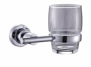 Wall Mount Hotel Price Bathroom Accessories Toothbrush Cup Holder 3073f