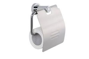 Refine Zinc Alloy Hanging Toilet Paper Roll Holder