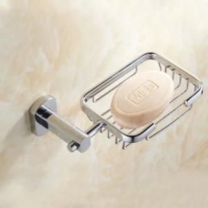 Wall Mounted Brass Soap Dish Holder