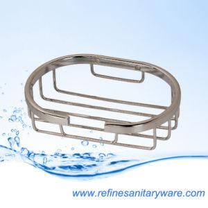 Bathroom Accessories Stainless Steel Bathroom Basket (RA-018J)