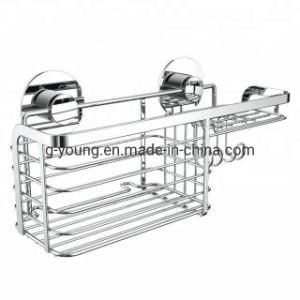 Self Adhesive Shelf, Bathroom Shelf Shower Caddy