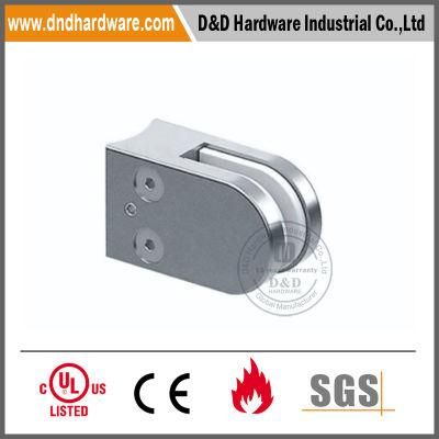 Stainless Steel Handrail Glass Clamps