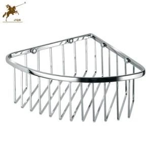 Stainless Steel Fitting Set Bathroom Accessory Wire Basket (8804)