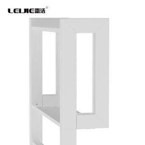 Stainless Steel Bathroom Towel Warmer Electric Heated Towel Rack Towel Rail Wall Mounted