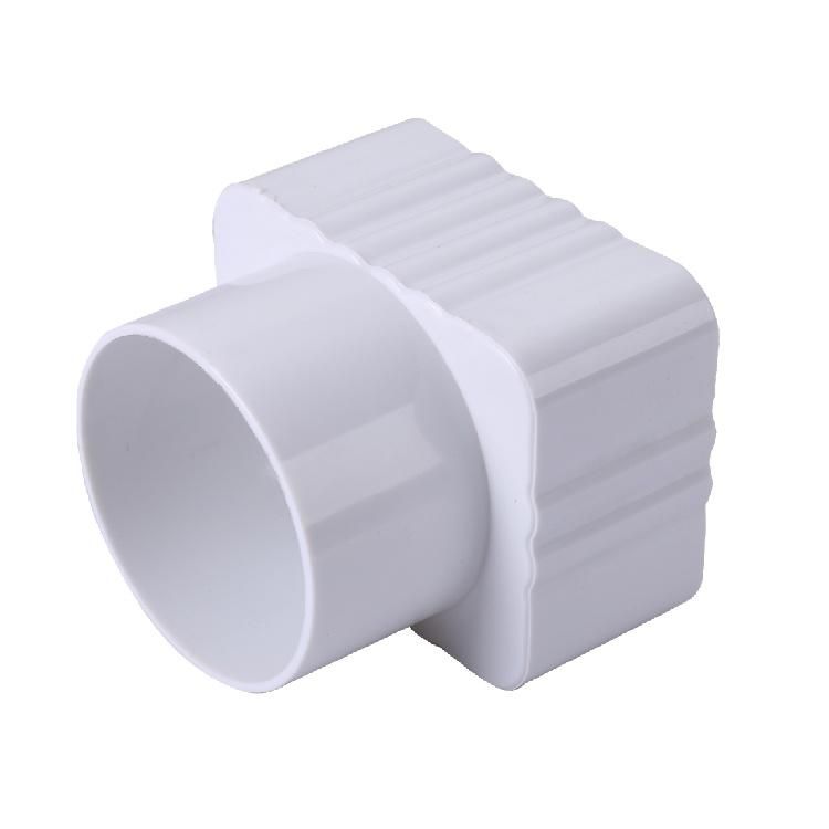 Era UPVC Fittings Plastic Gutter Fittings 7" for Conversion Joints
