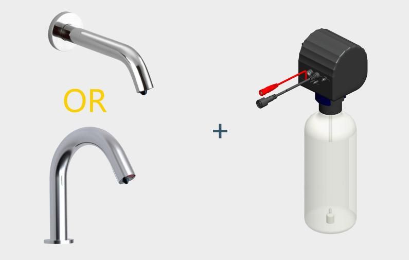 Smart Soap Dispenser Sensor Accessories