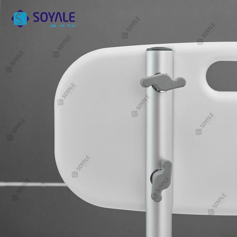 Aluminum Bathroom Shower Seat 07700