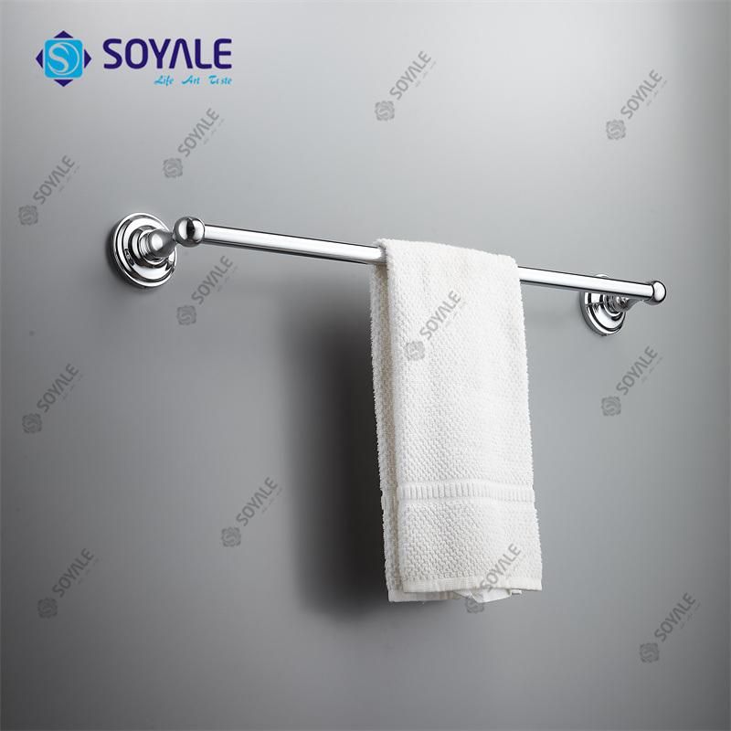 Zinc Alloy Bathroom Hardware 4PC Sets 6200-PC